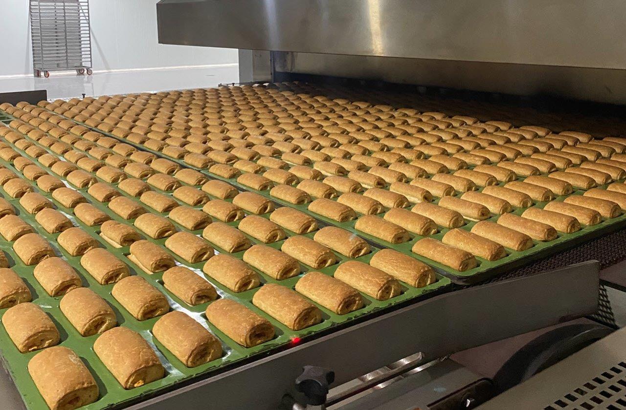 Gulf Catering Food Factory