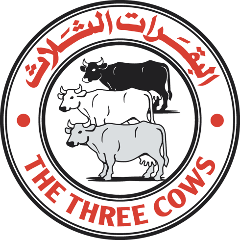 Thre Cows