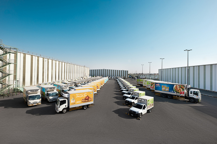 Marketing, Distribution and Logistics