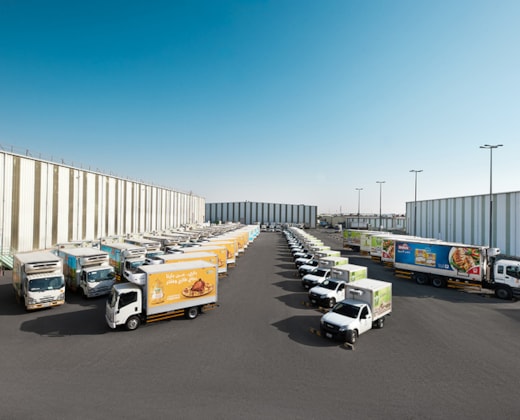 Marketing, Distribution and Logistics