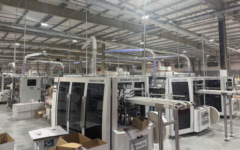 Safwat Al Entaj Factory